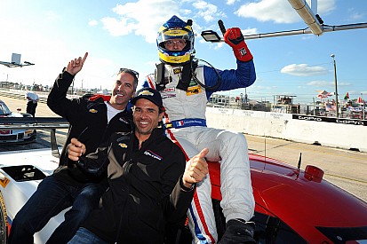 Bourdais exceeds expectations, wins pole in Daytona-winning Corvette DP for 12 Hours of Sebring