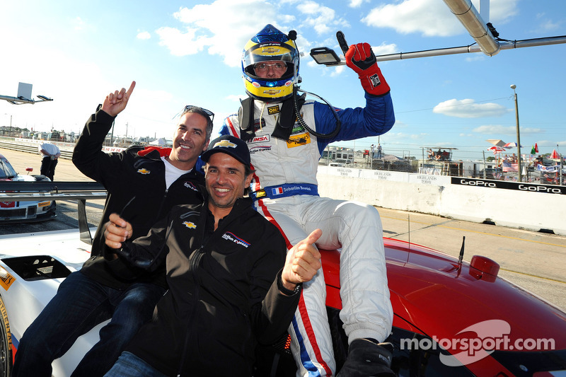 Bourdais exceeds expectations, wins pole in Daytona-winning Corvette DP for 12 Hours of Sebring