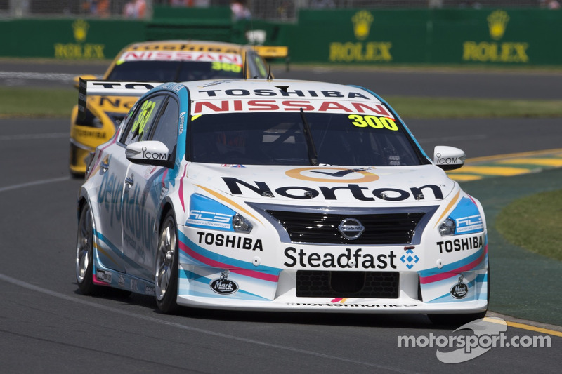 Michael Caruso to start fifth in Albert Park V8 finale