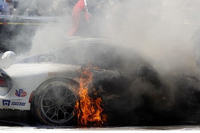 Sebring update: Viper on fire