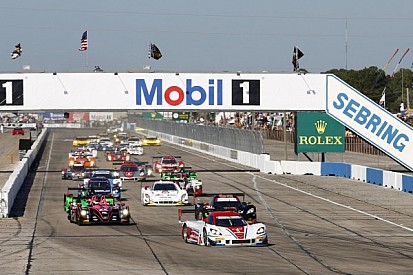 Lots of action, more to come in Sebring