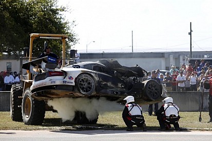 Yellows, yellows and more yellows in Sebring
