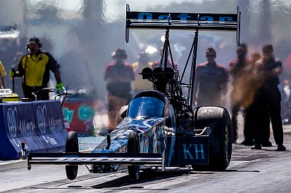 Langdon, Tasca Iii, Connolly and Smith race to qualifying leads at Gatornationals