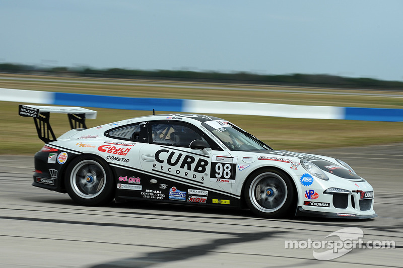 Strong start to IMSA GT3 Cup Challenge USA by Yokohama season for Competition Motorsports