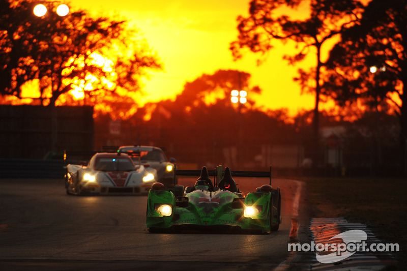 ESM on top after six hours