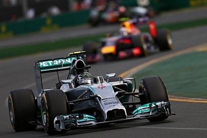 Mercedes breached fuel flow rules in Melbourne - report