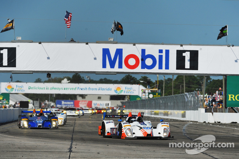 CORE autosport wins 12 Hours of Sebring
