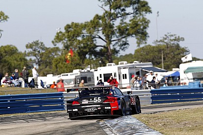 BMW Team RLL finishes 3rd and 10th at the 12 Hours of Sebring