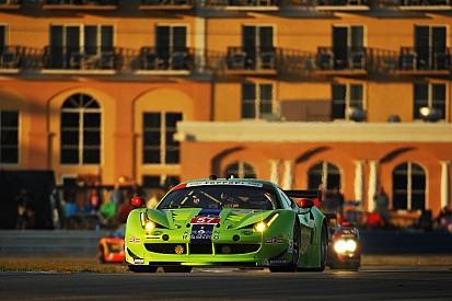 Krohn Racing finishes 4th at the 12 Hours of Sebring