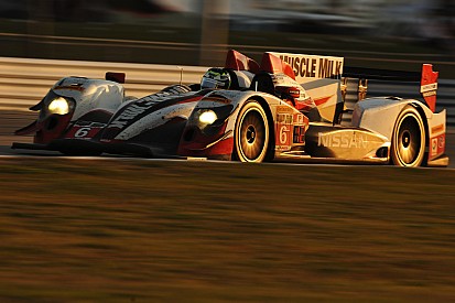 Muscle Milk Pickett Racing struggles at Sebring
