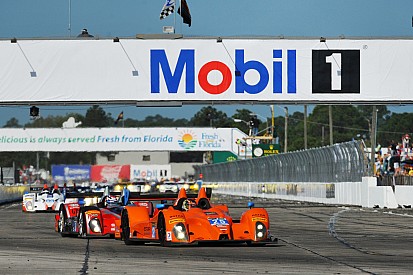 8Star Motorsports doggedly charges to the finish in the 12 Hours of Sebring