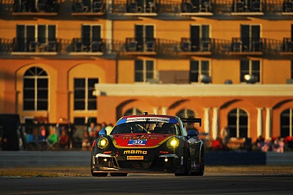 MOMO NGT Motorsport retires after incident during 12 Hours of Sebring