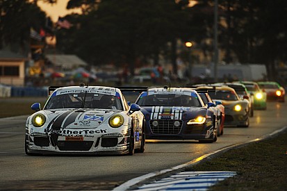 WeatherTech Racing finishes controversial fourth in GTD at Sebring
