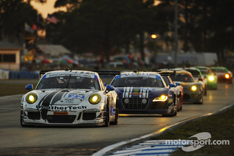 WeatherTech Racing finishes controversial fourth in GTD at Sebring