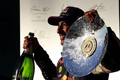 Ricciardo podium in doubt over fuel flow breach