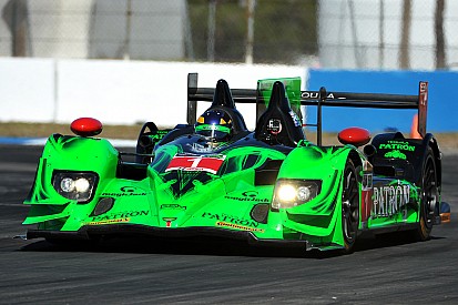 Franchitti brings Ganassi car home to victory in Twelve Hours of Sebring
