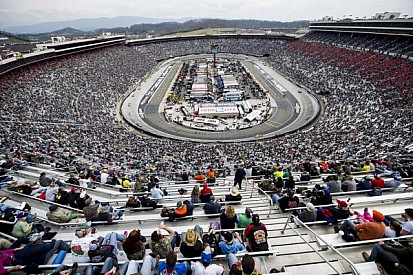 Bristol sits idle in rain delay