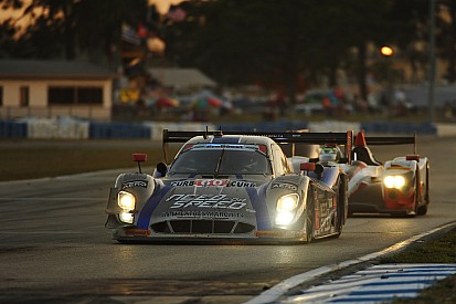 Need for Speed race wrap: Michael Shank Racing with Curb/Agajanian Sebring 12 Hour Race