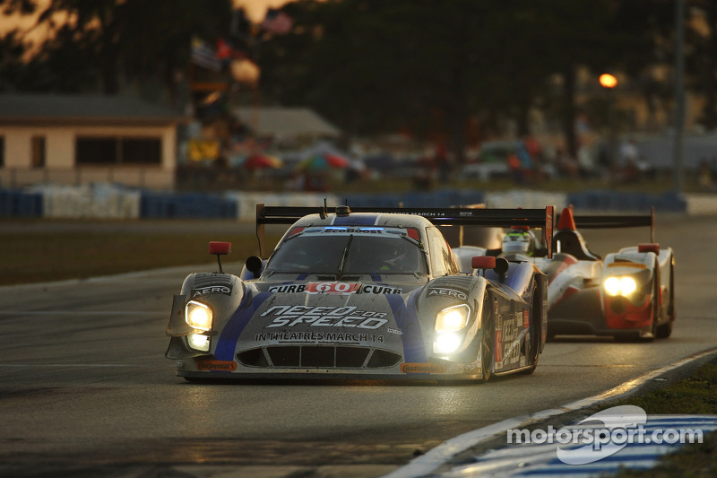 Need for Speed race wrap: Michael Shank Racing with Curb/Agajanian Sebring 12 Hour Race