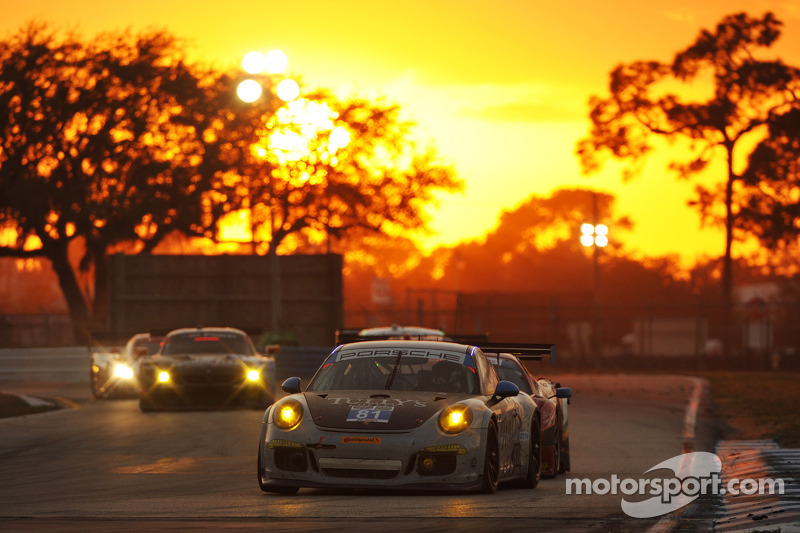 GB Autosport perseveres for Sebring 12 Hour top-10