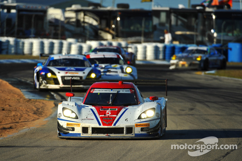 Action Express Racing takes podium finish in 12 Hours of Sebring debut