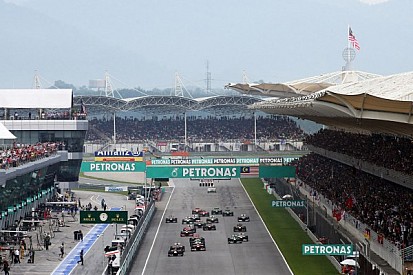 Sepang boss says Malaysia 'not in mood' for GP