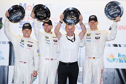 Porsche North America completes Daytona-Sebring double with victory