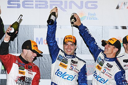 Roush Yates' Ford EcoBoost wins at Sebring