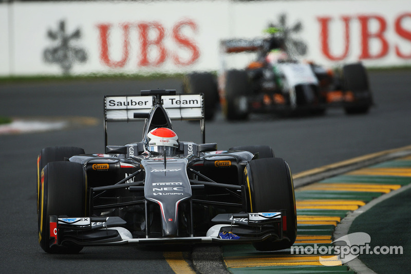 Sauber patient amid slow-moving Russian deal