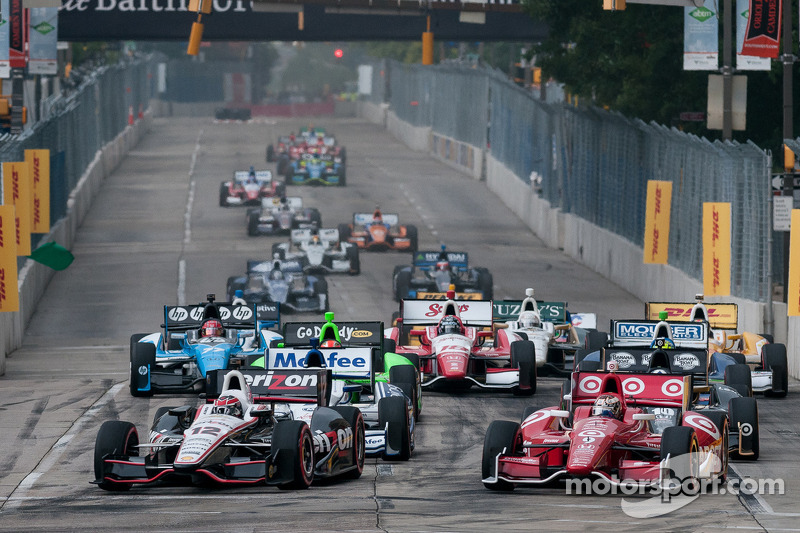 Is IndyCar "Almost Famous?"