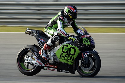 Scott Redding all set for season debut in Qatar
