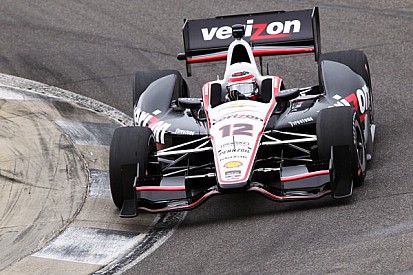Power paces final day of Barber test