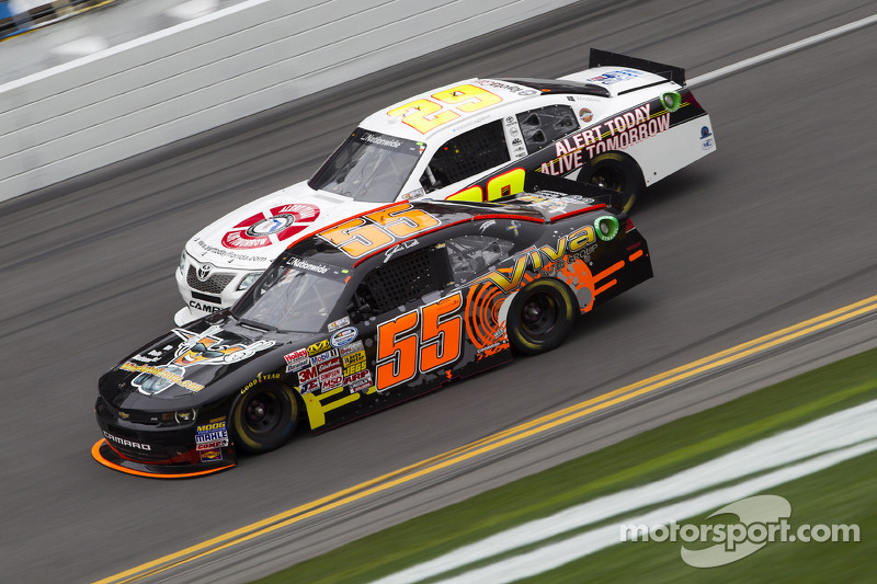 Viva Motorsports heads to Fontana