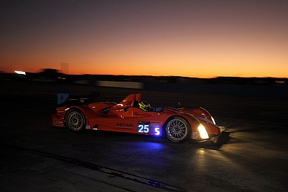 Michael Marsal delivers big performance in Sebring