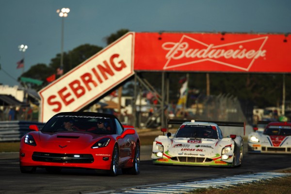 Officiating errors and long caution periods: not the 12 Hours of Sebring we had hoped to see.