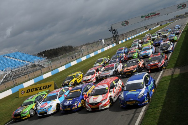 BTCC: Series set for record breaking year following official unveiling