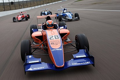 Brazilian star Fittipaldi quickest at Rockingham Media Day