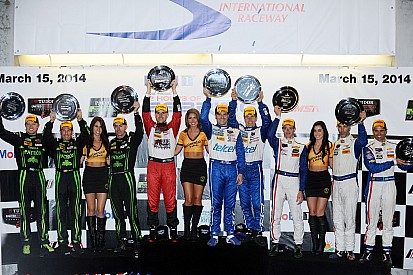 Ryan Dalziel proud of ESM’S Sebring podium