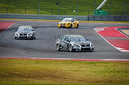 Jack Daniel's Racing set for Symmons plains