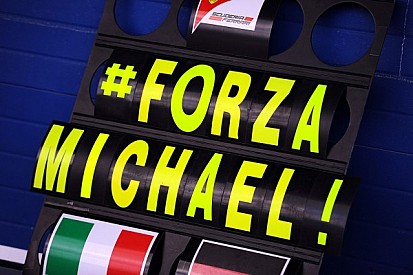 Expert alarmed at Schumacher weight loss