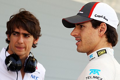 Sauber heading to the first 2014 race on a permanent circuit at Sepang