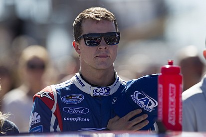 Trevor Bayne Discusses Strong Start to 2014 Season