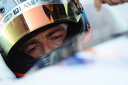 Sergio Campana with Zele Racing in Auto GP 2014