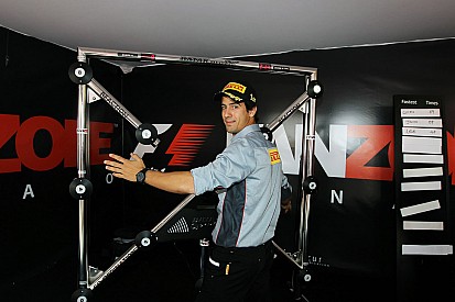 Lucas di Grassi ready for a season of fuel efficient racing