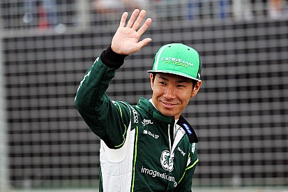 Caterham: The second race of the year in Malaysia