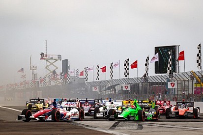 Fast facts: Firestone Grand Prix of St. Petersburg