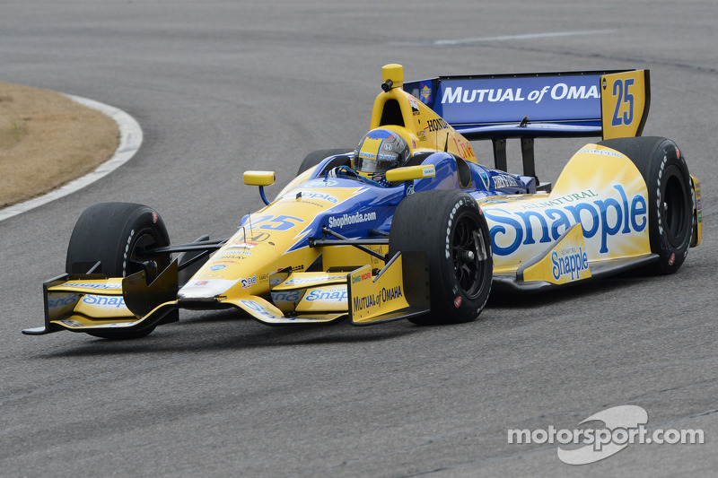 Honda ready as IndyCar Series season opens