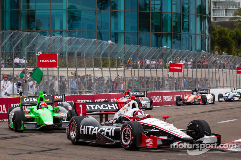 Ten worthless opinions: IndyCar preseason edition