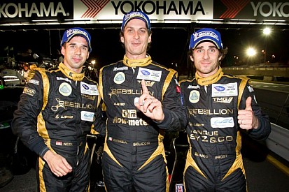 Rebellion Racing confirms Andrea Belicchi for 2014 World Endurance Championship