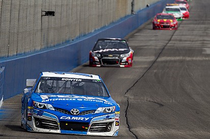 Bowyer ready for Martinsville